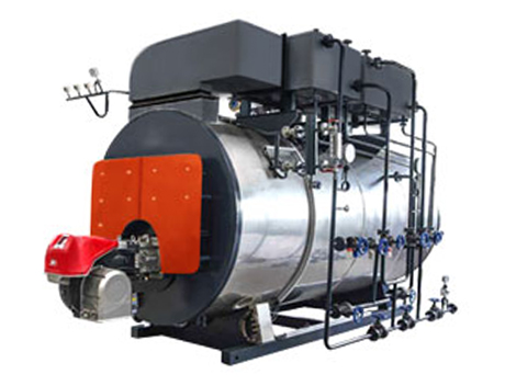 <b>燃气低氮蒸汽锅炉-节能首选的燃气锅炉</b>